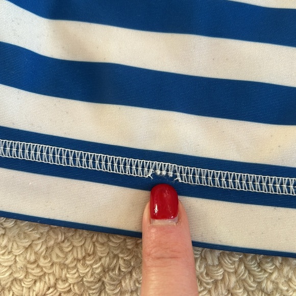 Tea Collection Rash Guard - Picture 8 of 9